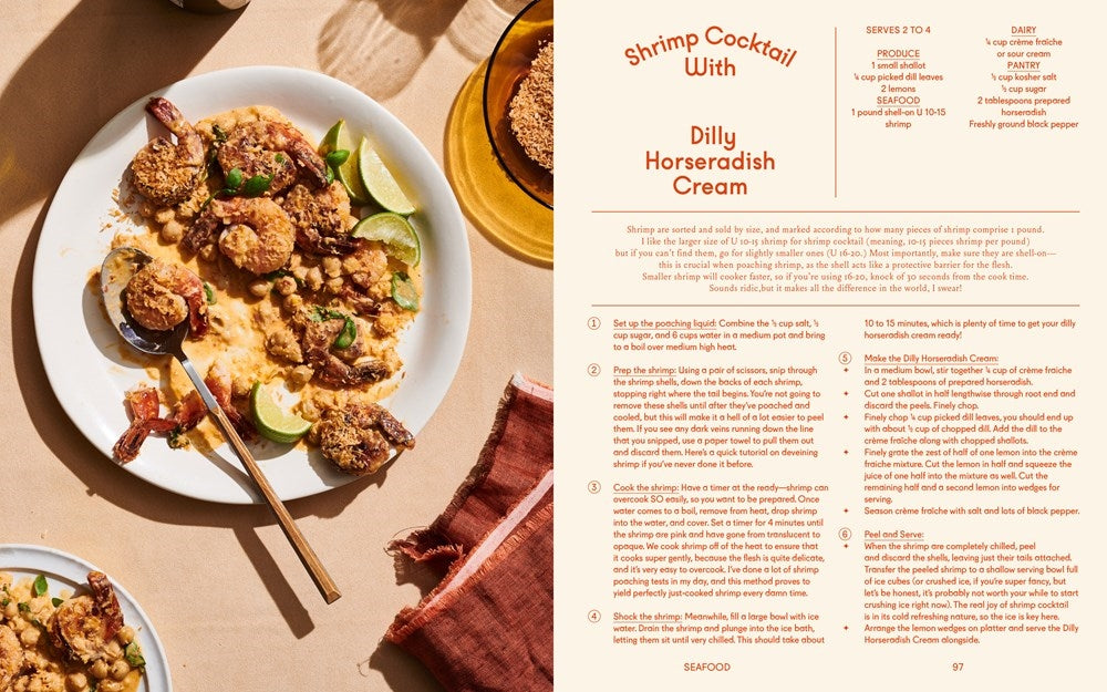 Cook this book