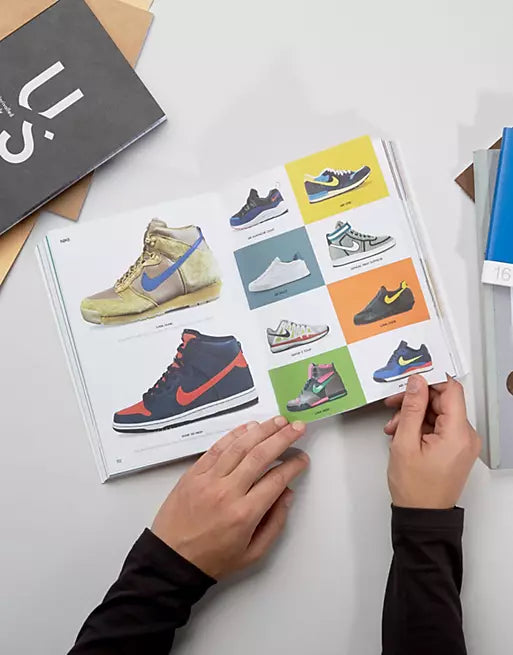 1000 sneakers