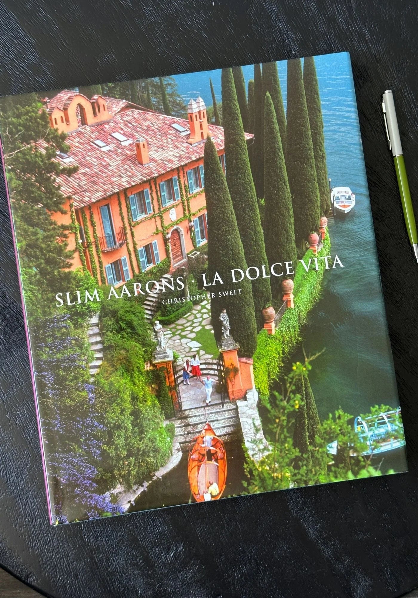 Slim Aarons La dolce vita