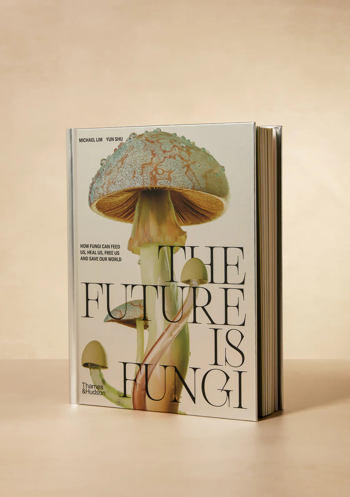 The future is fungi