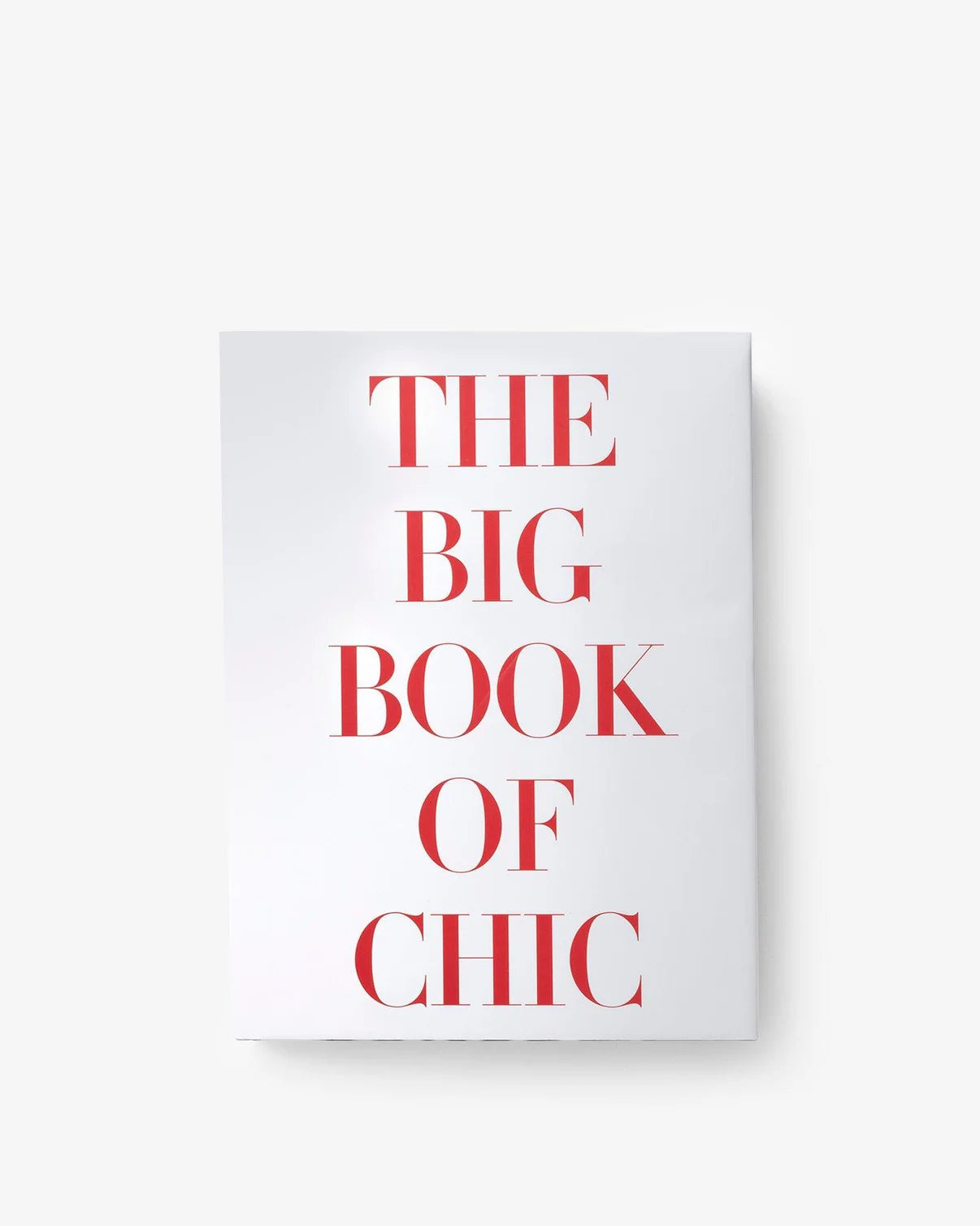 The Big book of chic
