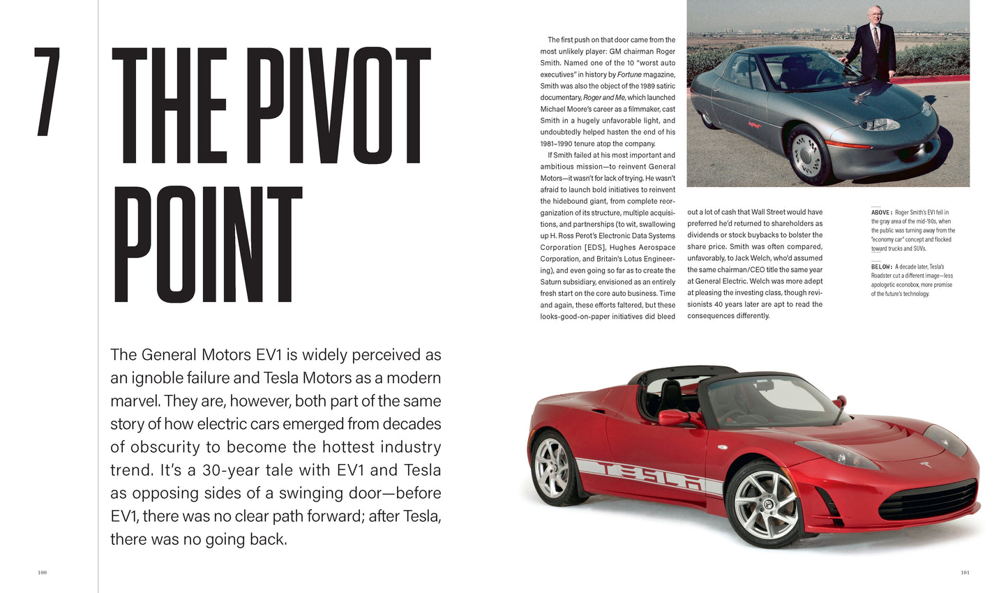 The Electric Vehicle revolution