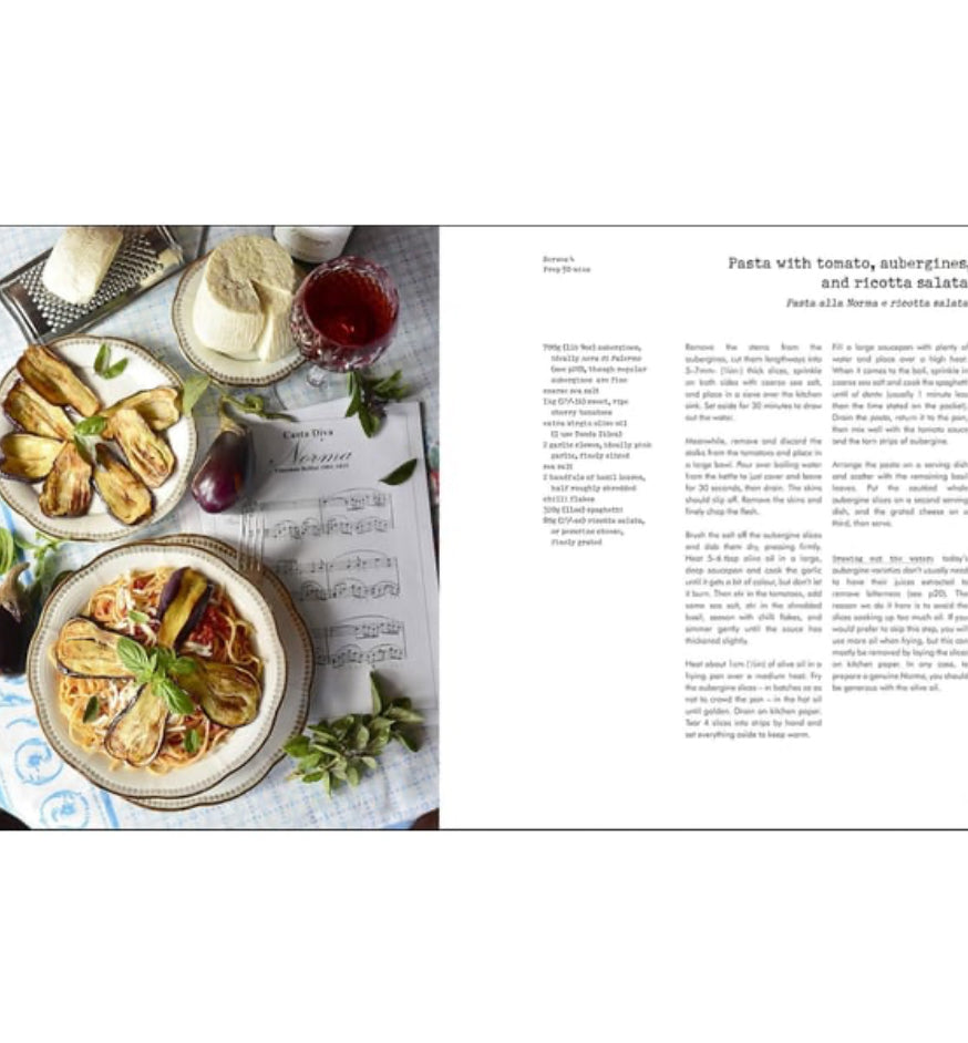 Sicily cookbook
