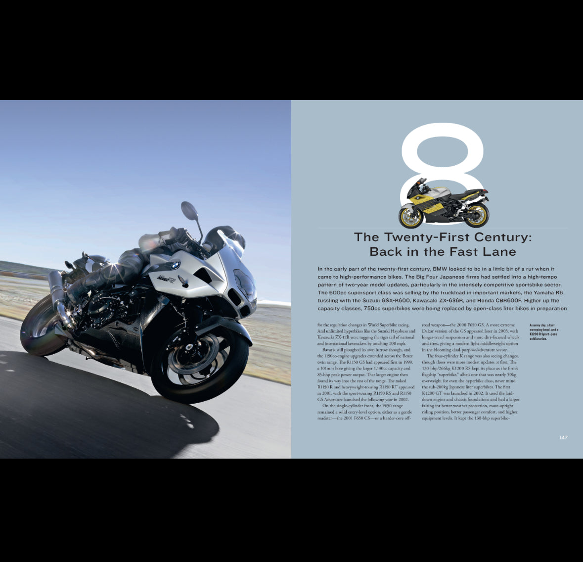 BMW Motorcycles
