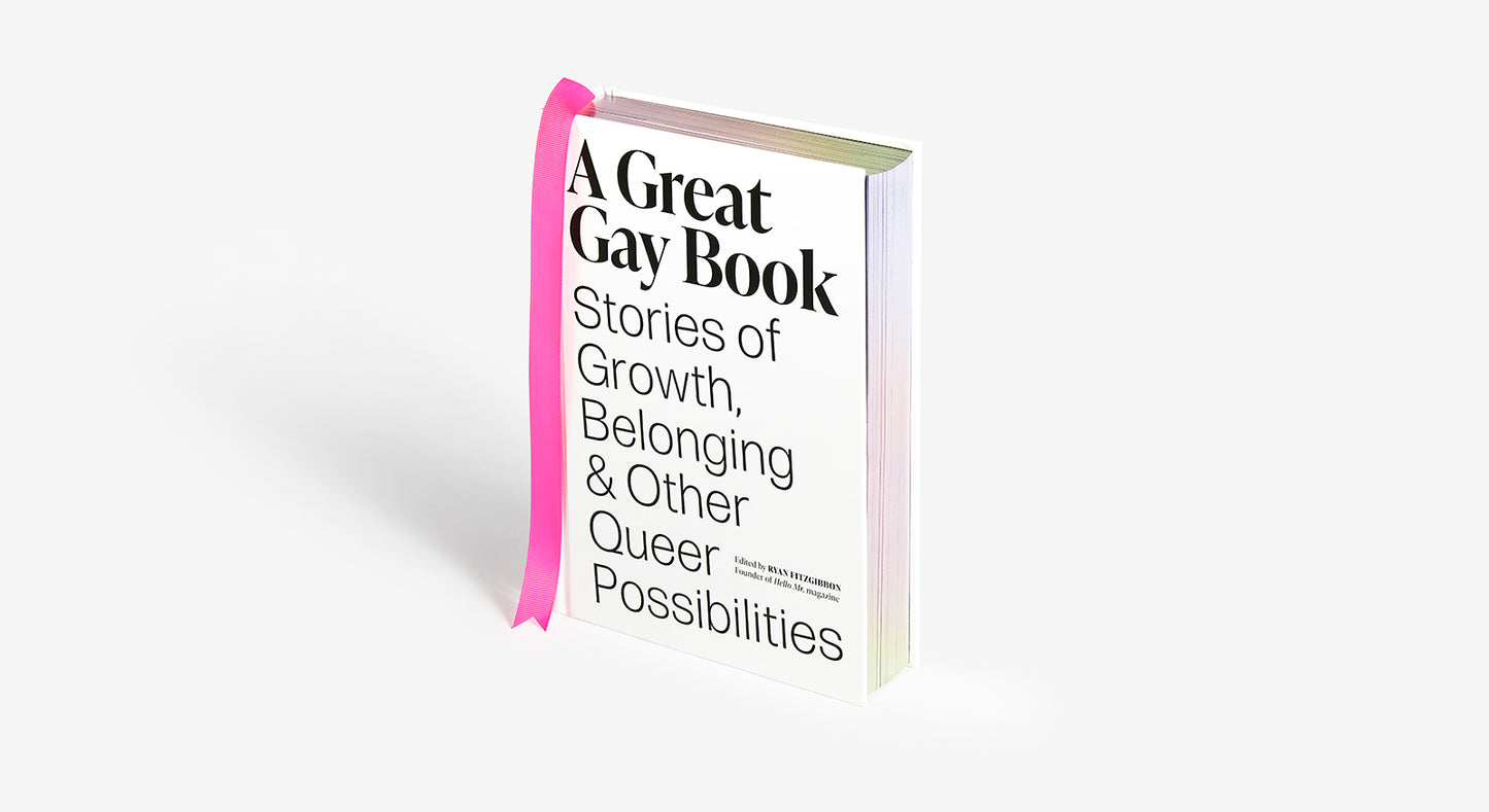 A great Gay Book
