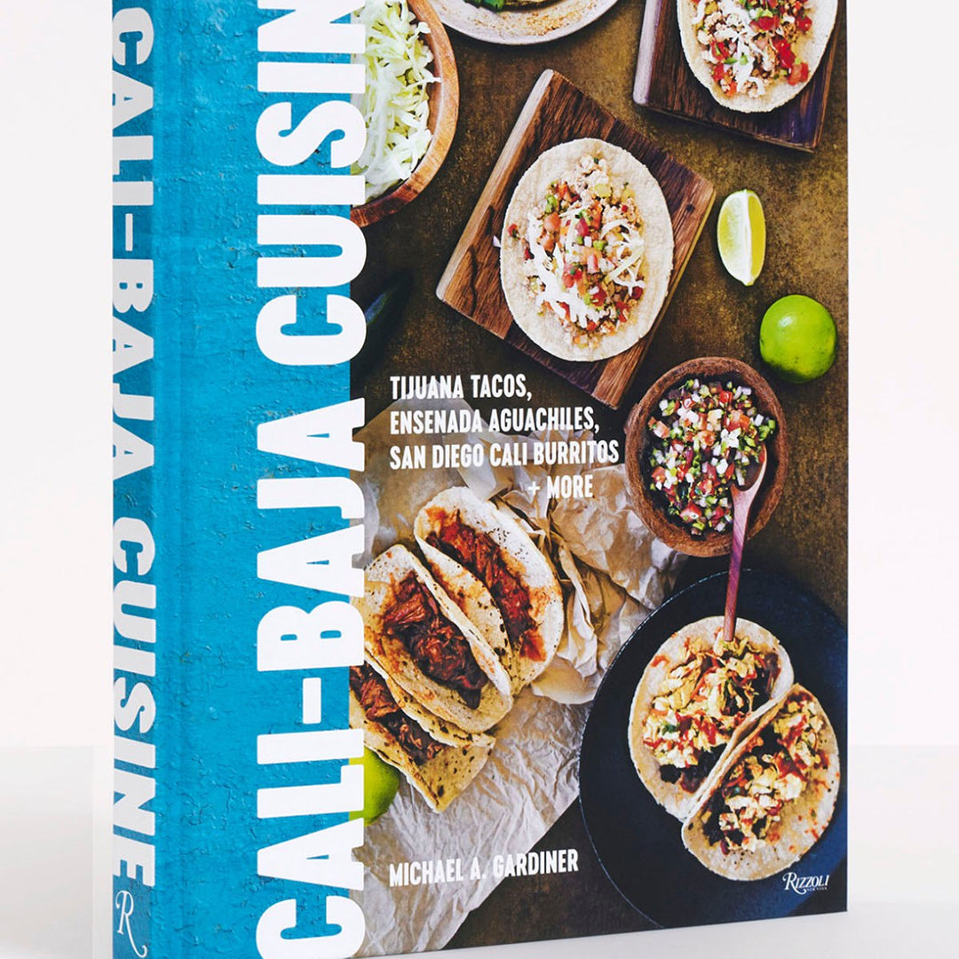 Cali baja cuisine