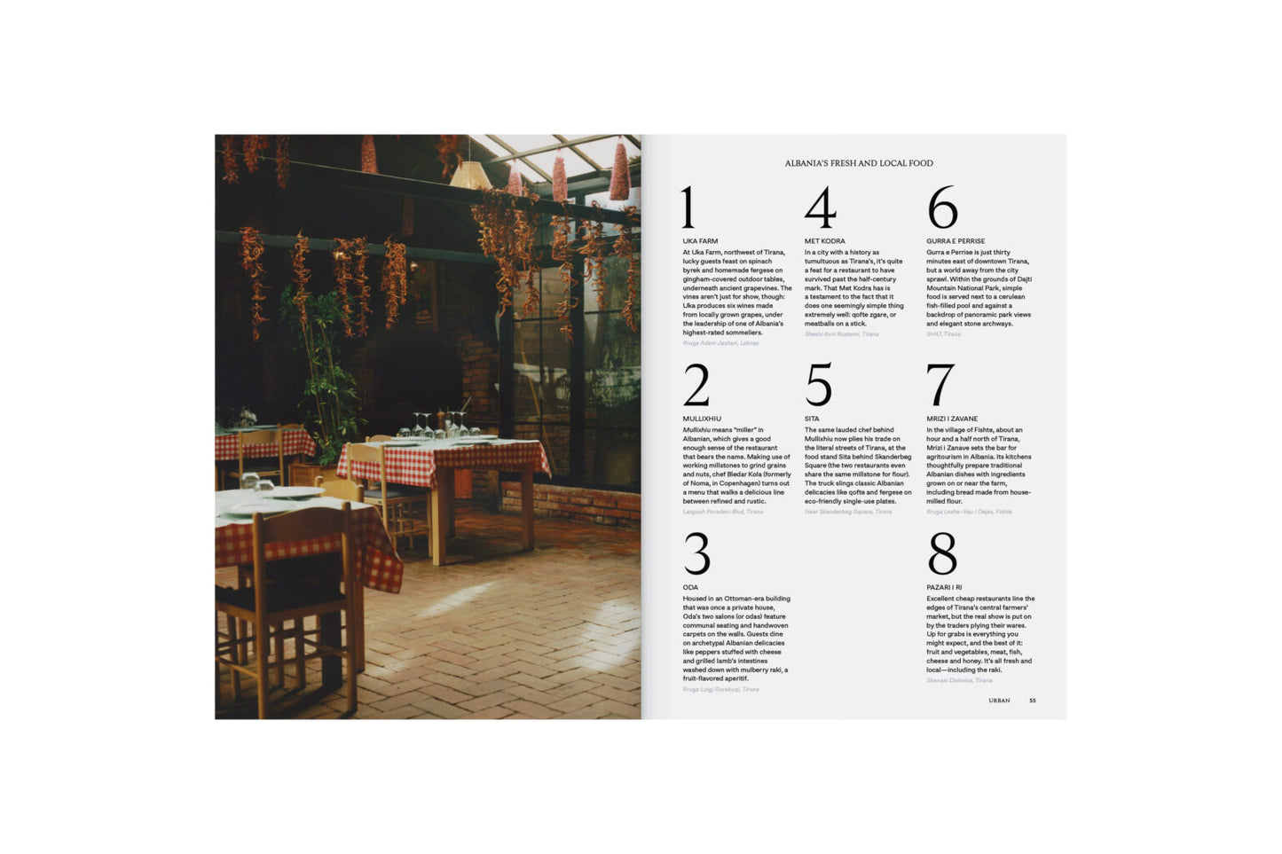 Kinfolk Travel
