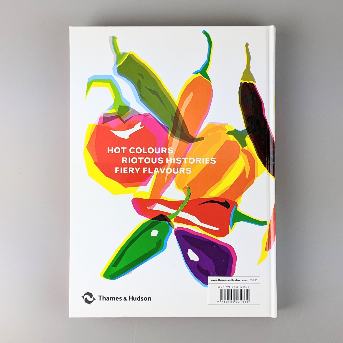 An anarchy of Chillies