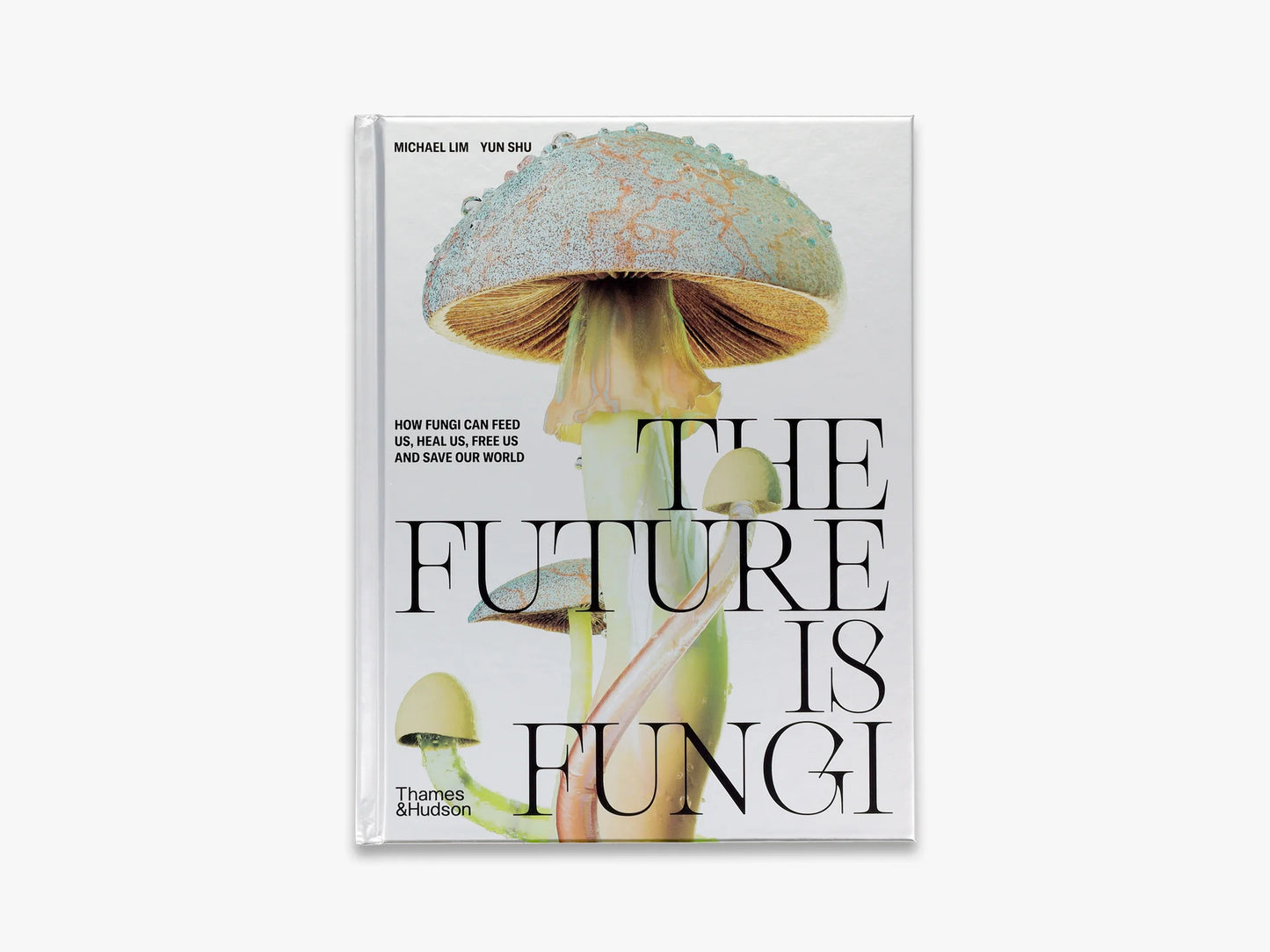 The future is fungi
