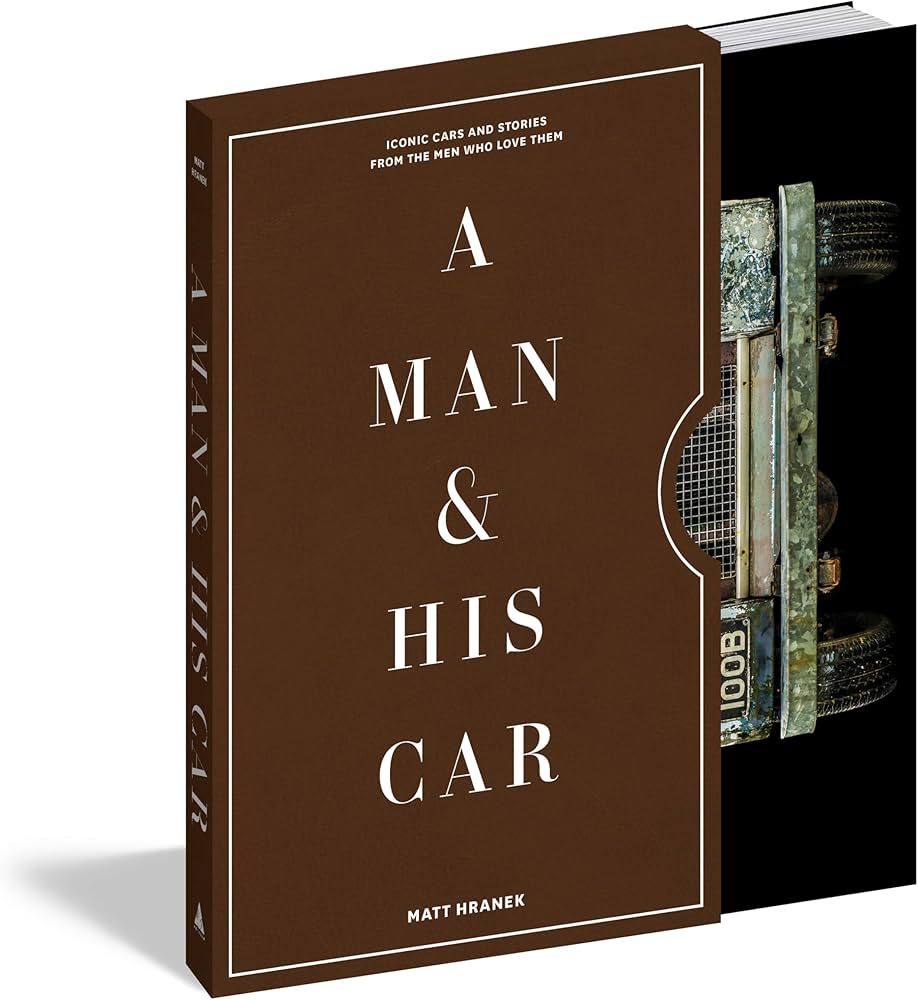 A man & his car