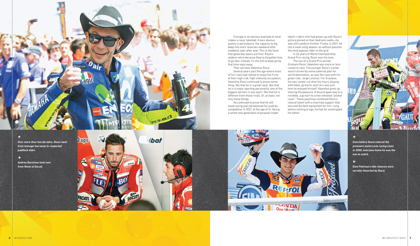 Valentino Rossi