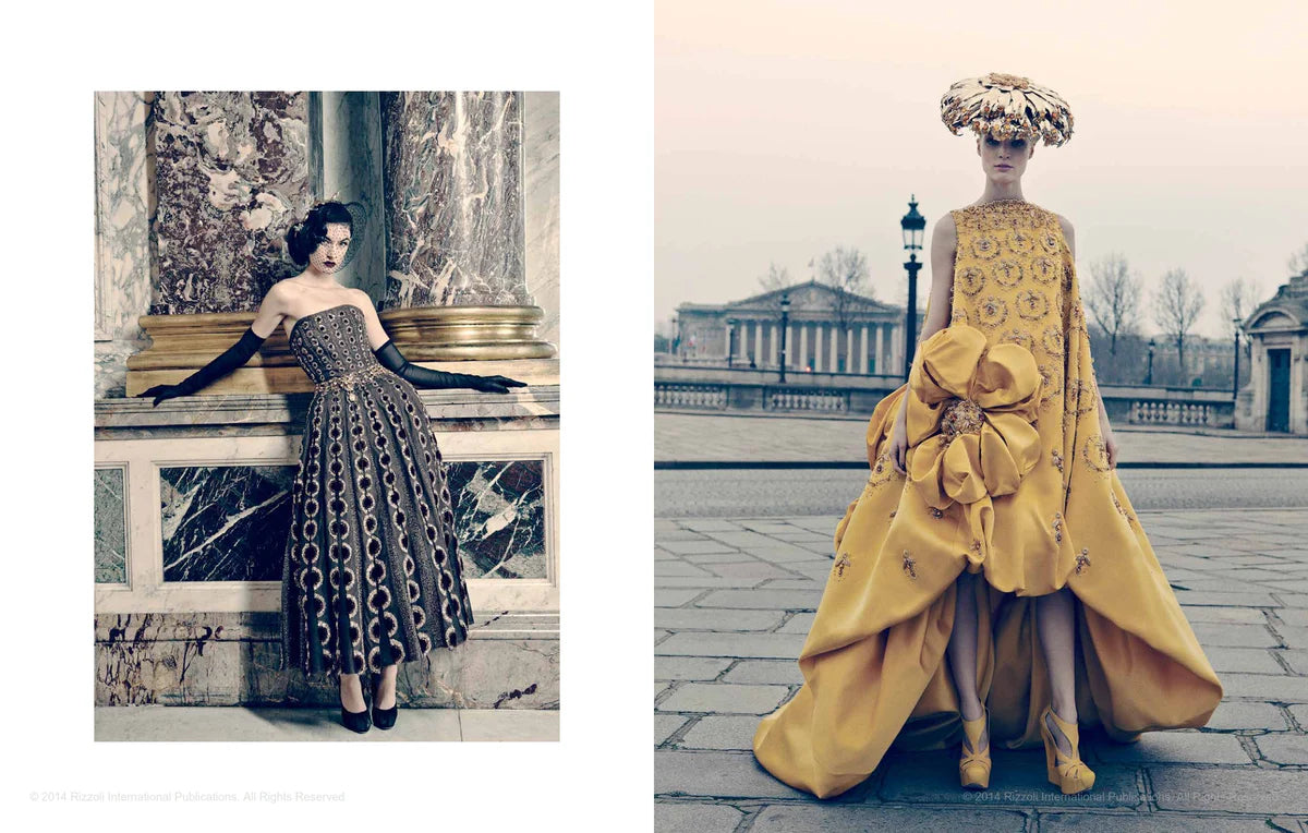 Dior New couture