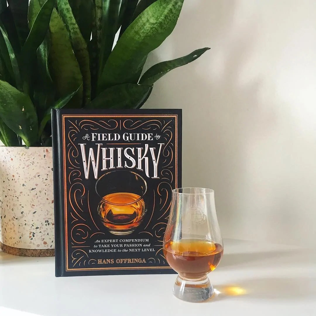 A field guide of Whisky