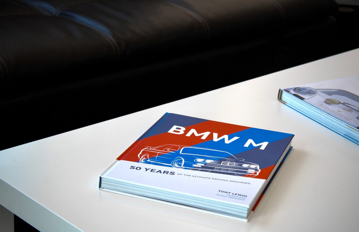 BMW 50 years
