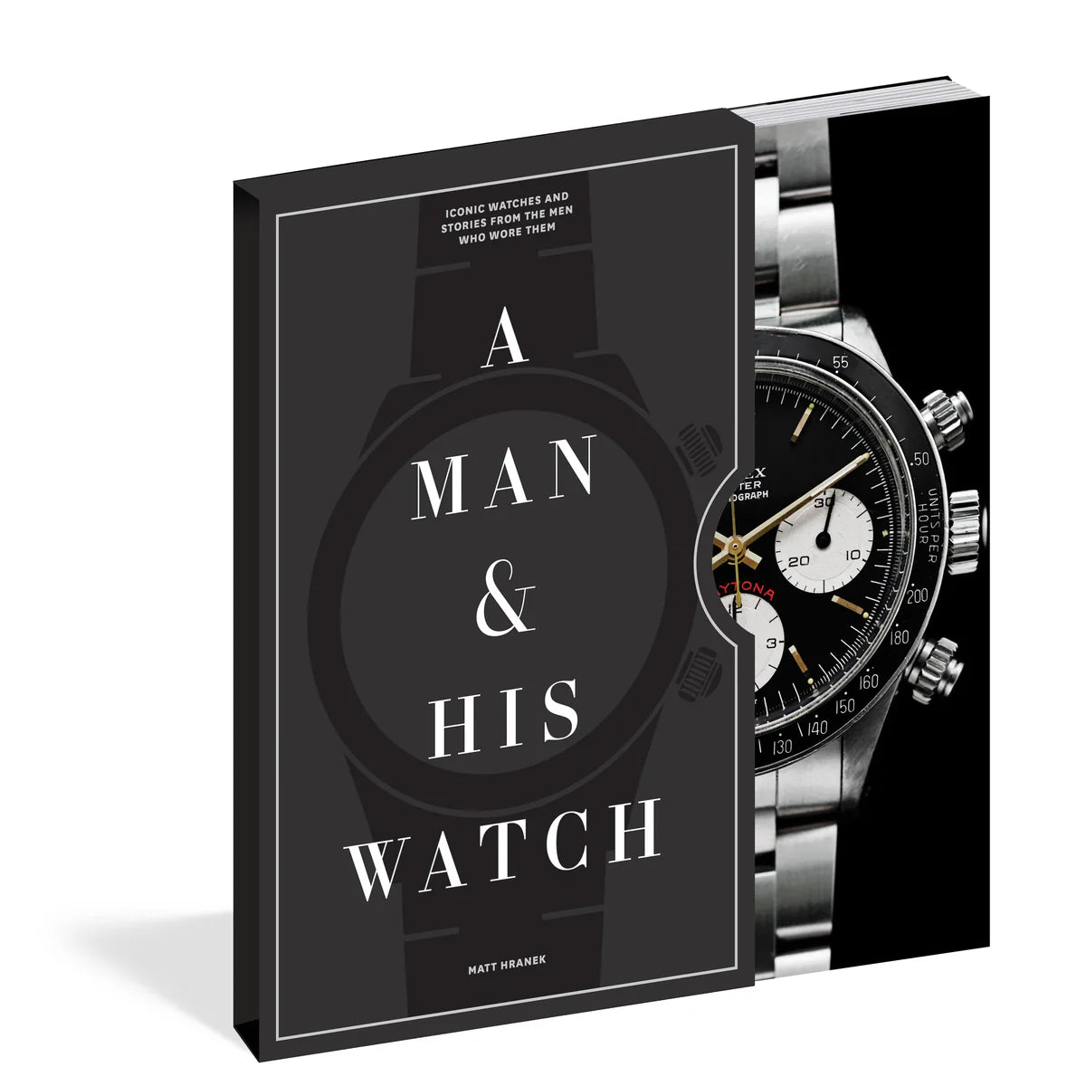 A man & his watch