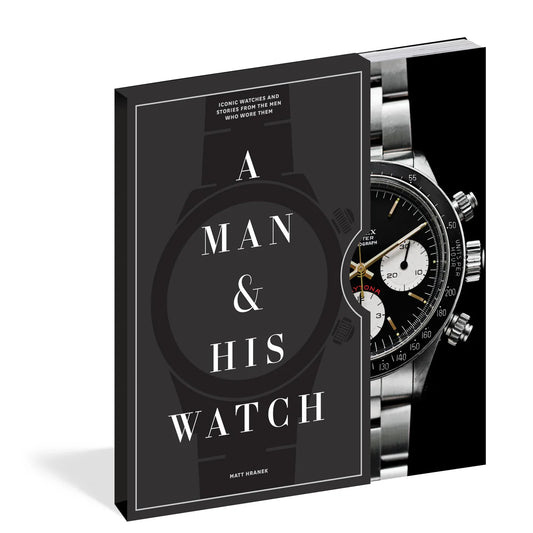 A man & his watch