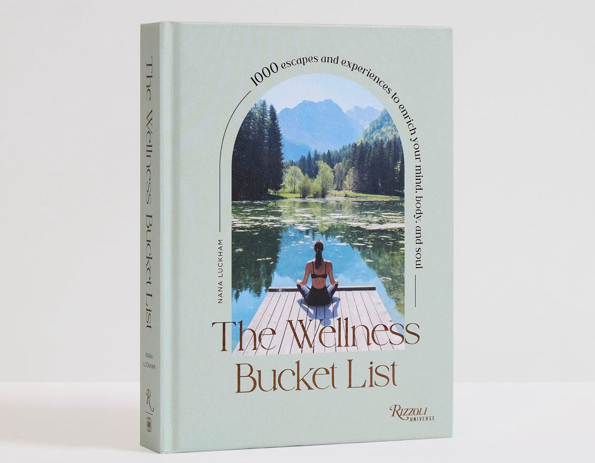 The wellness bucket list