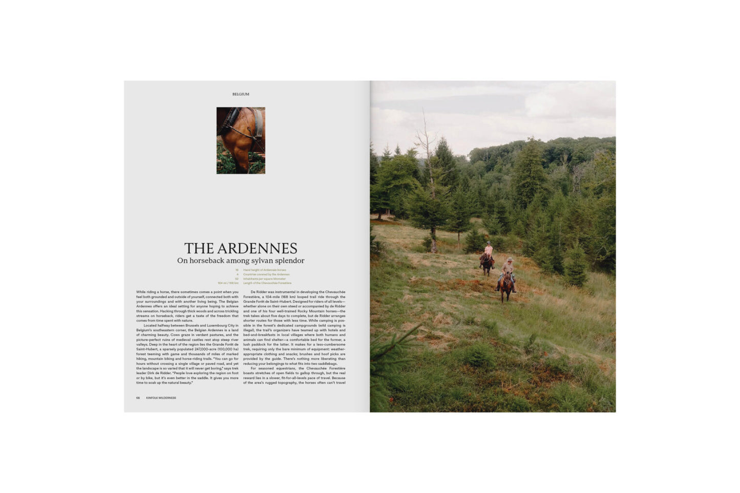 Kinfolk Wilderness