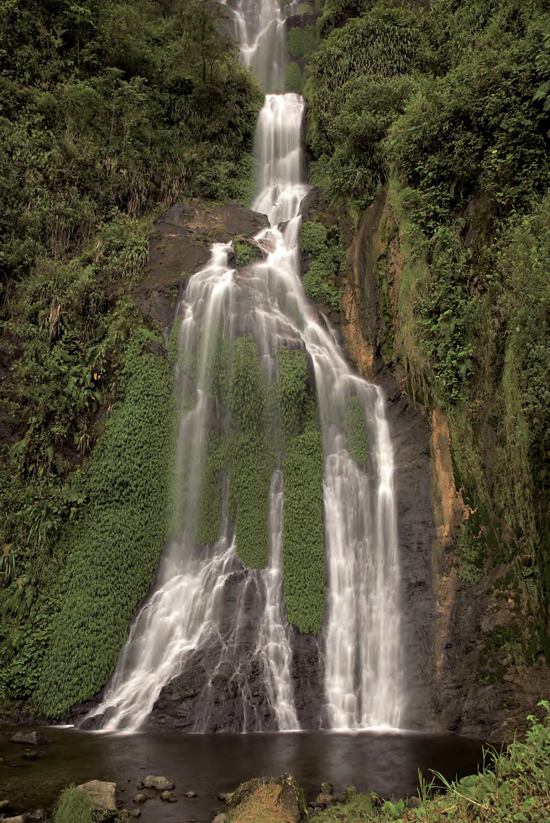Agua Riqueza de Colombia