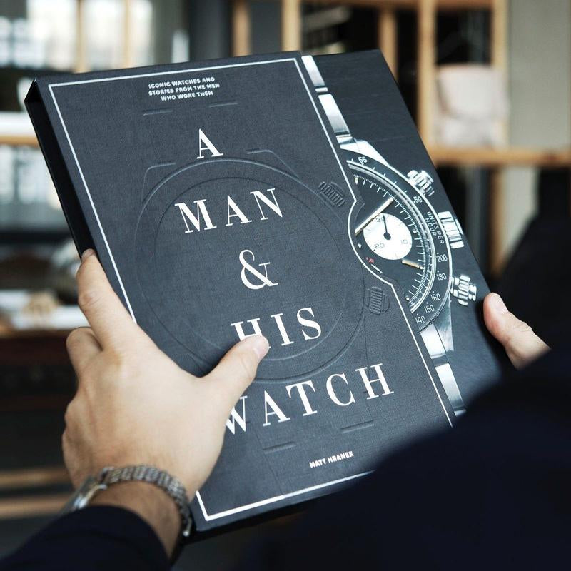 A man & his watch