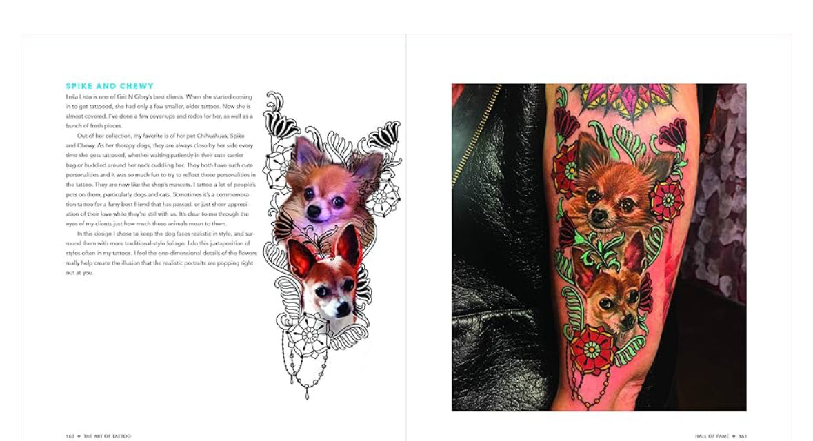 The art of Tattoo