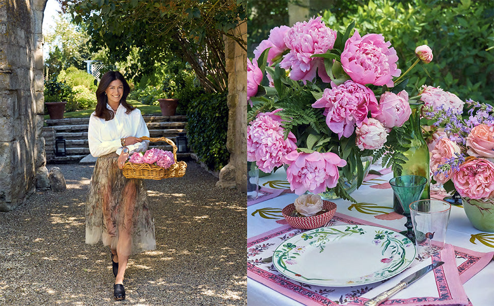 Life in a French country house