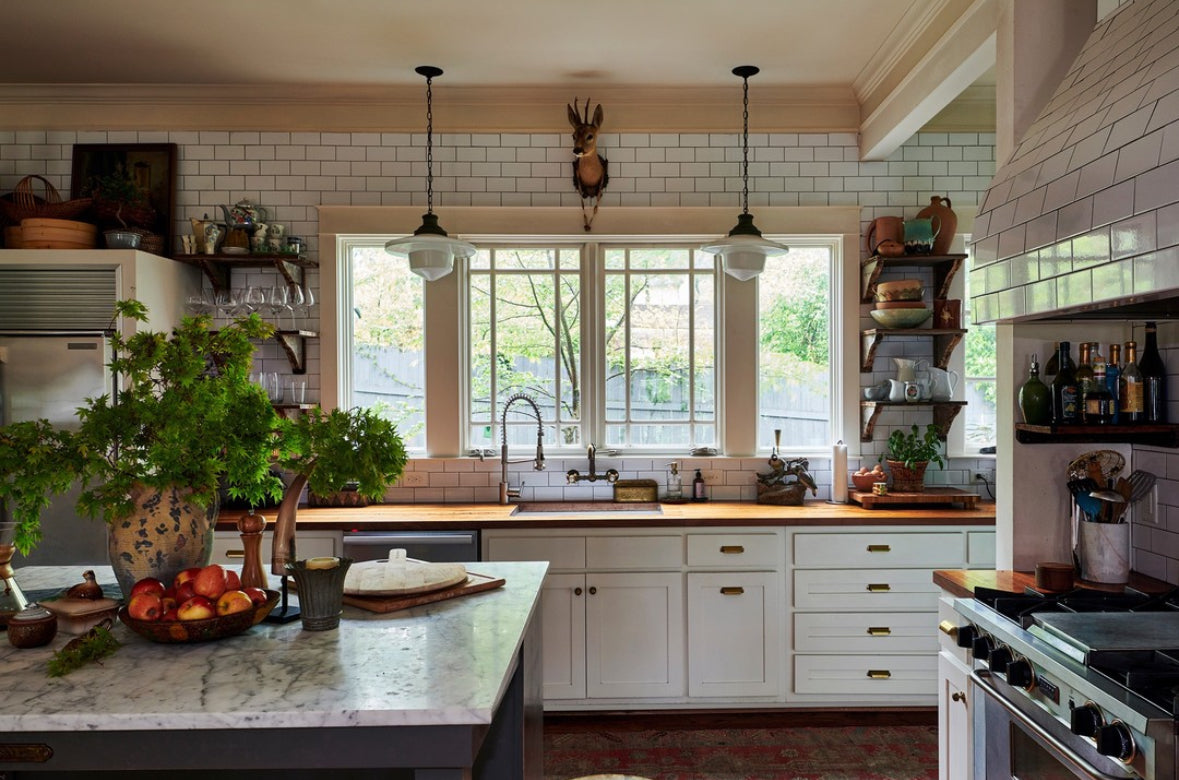 A tale of Interiors