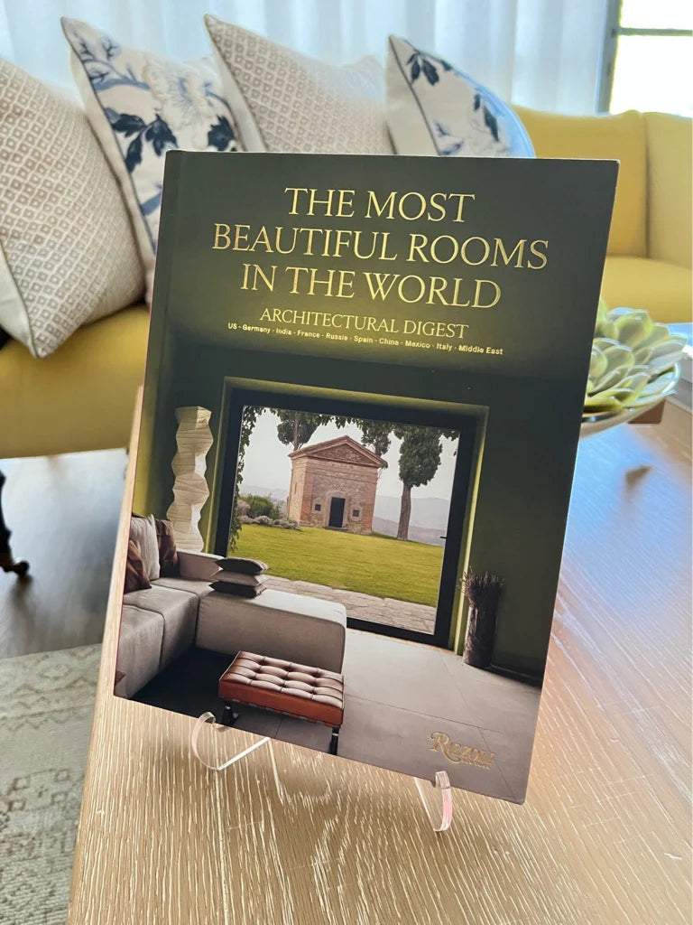 The Most Beautiful Rooms in the world