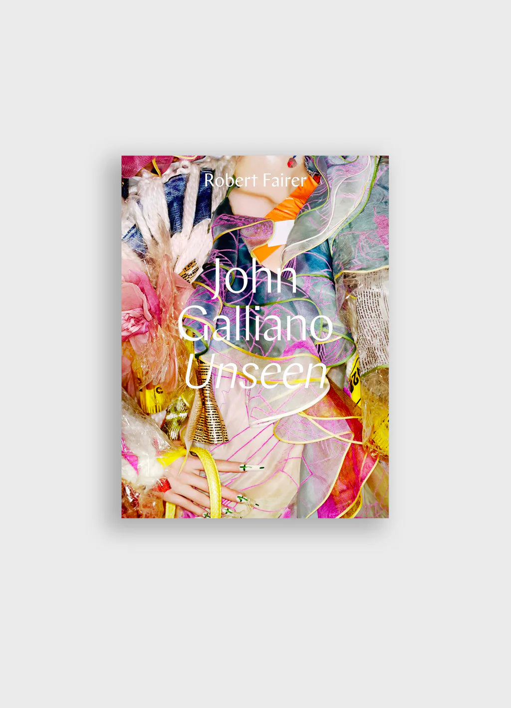 John Galliano Unseen