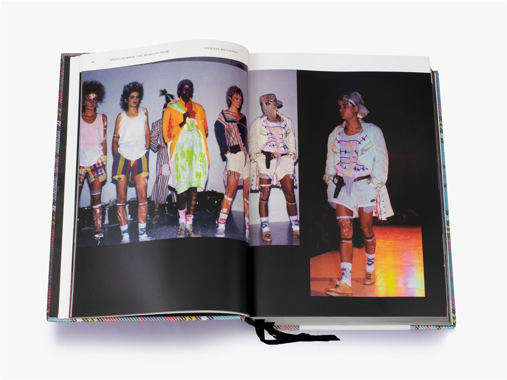 Vivian Westwood Catwalk