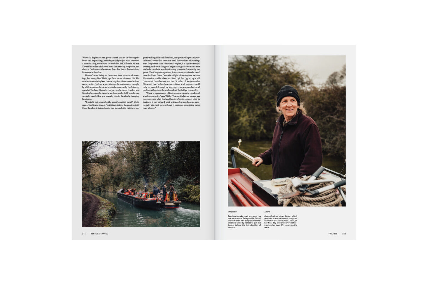 Kinfolk Travel
