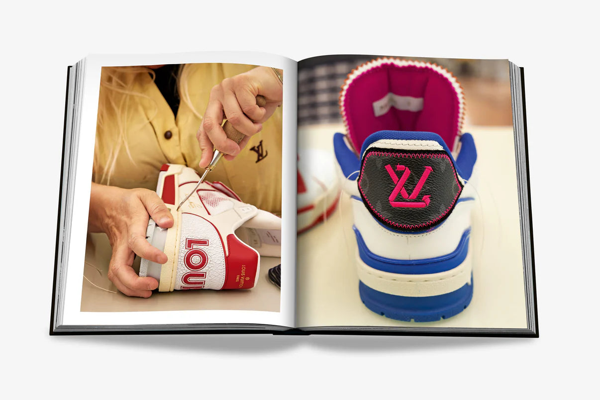 Louis Vuitton Manufactures