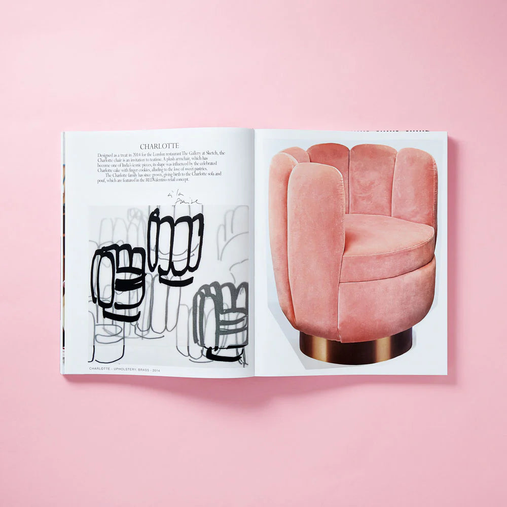 India Mahdavi