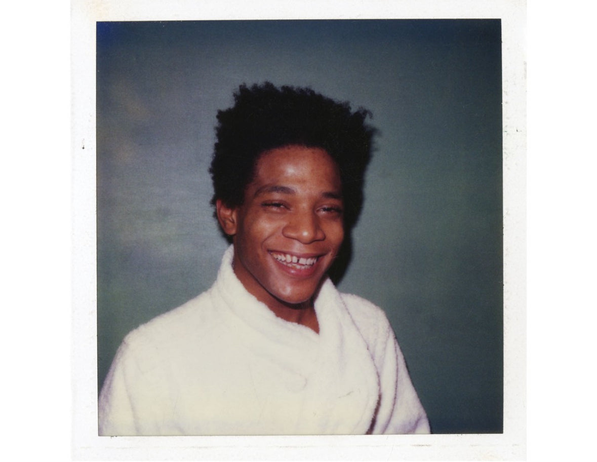 Jean Michel Basquiat King Pleasure