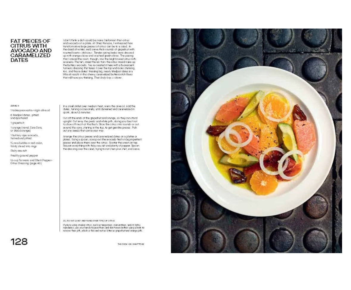 The cook you want to be