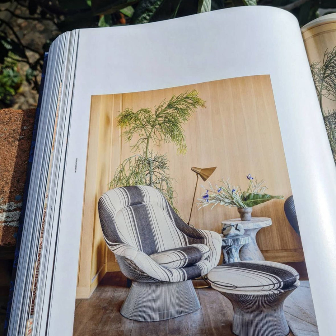 Interior Affairs