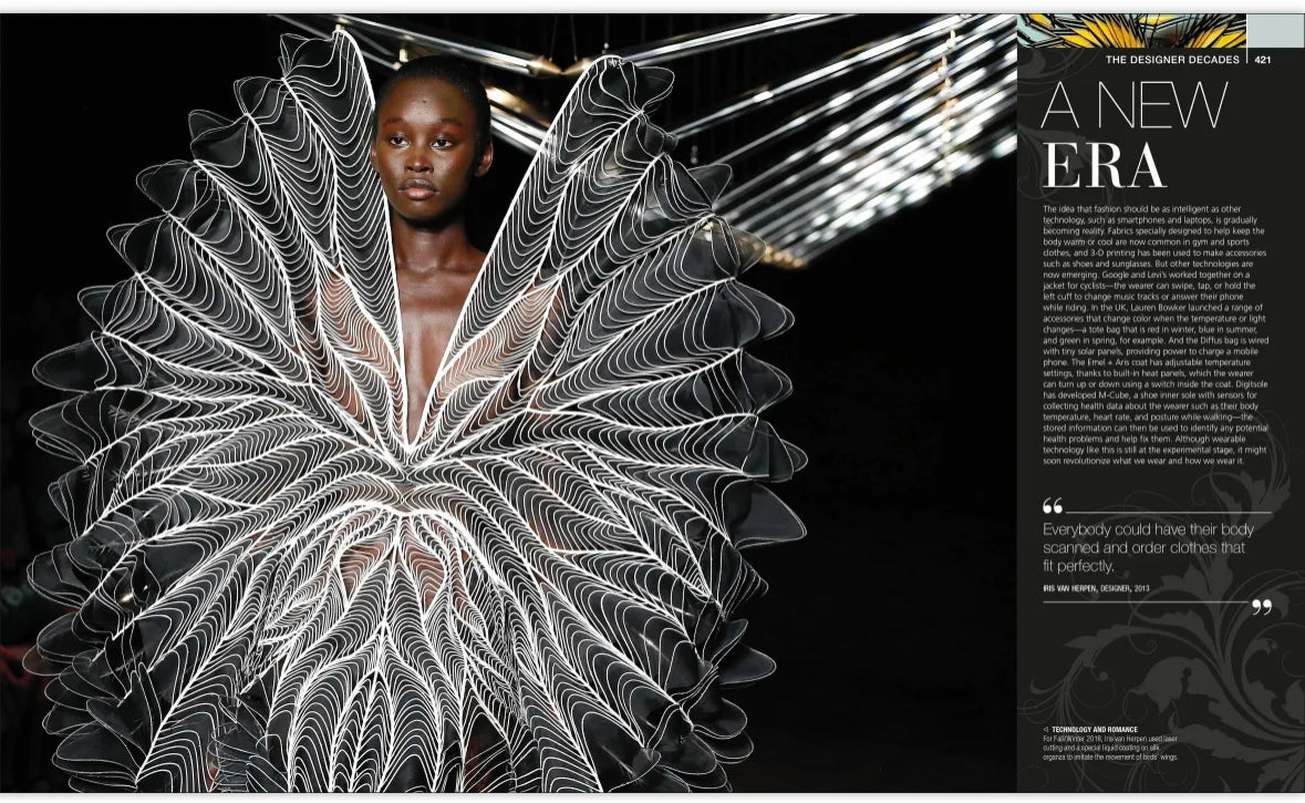 The definitive visual history of Fashion