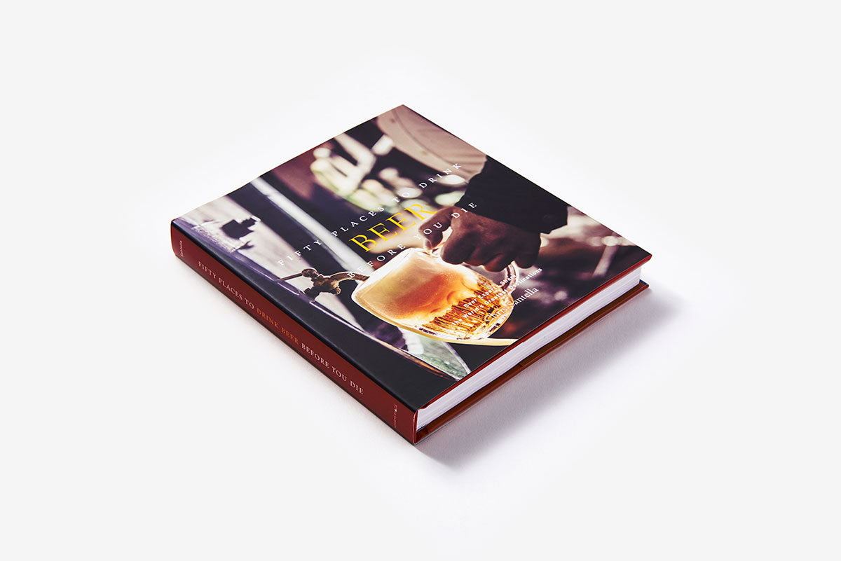 50 places to drink beer before you die