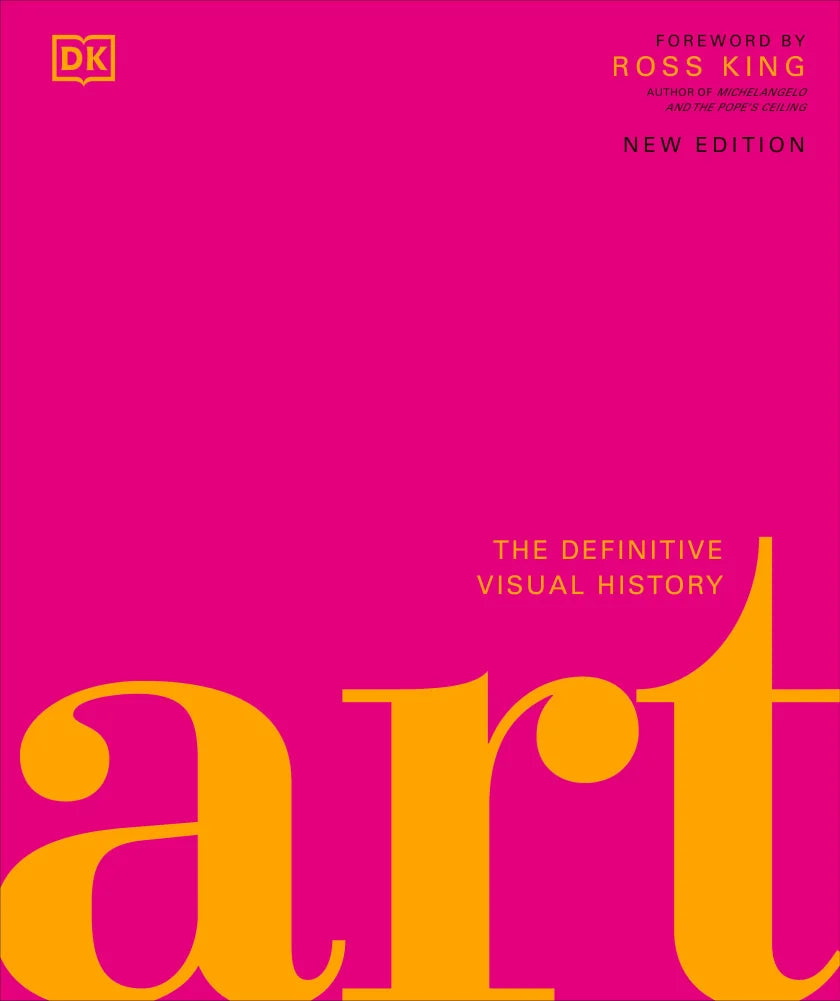 The definitive visual history of Art