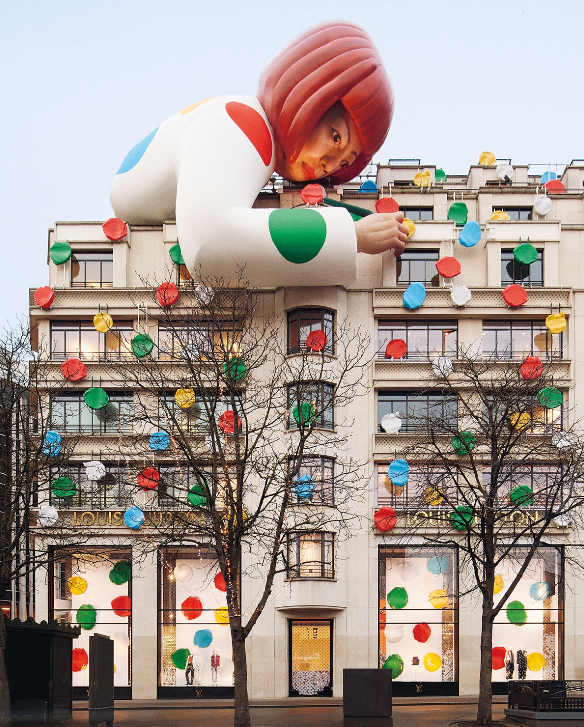 Vuitton Kusama