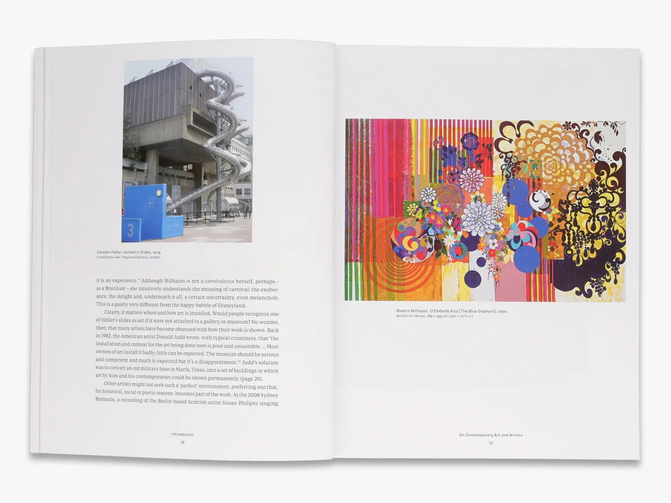The story of contemporary art