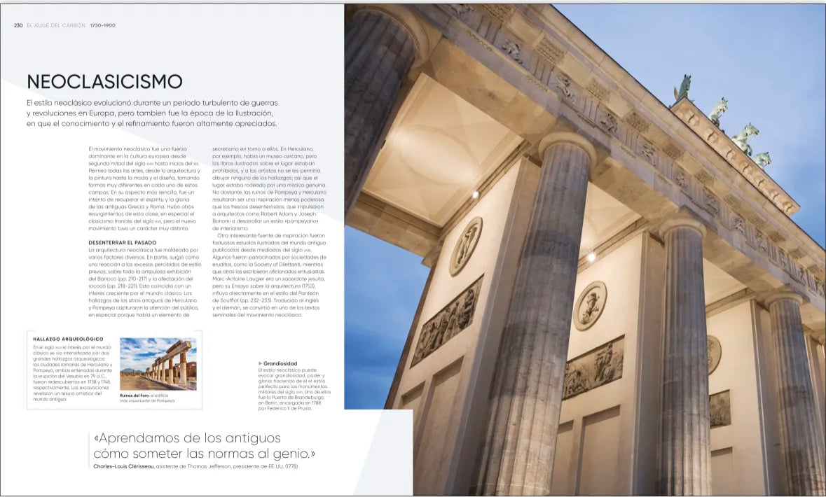 The definitive visual history of Architecture