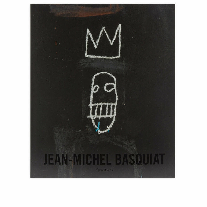 Jean Michel Basquiat The iconic