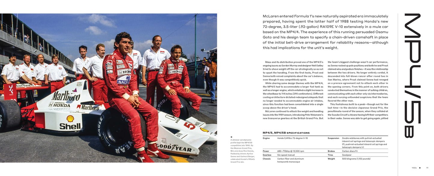 Mclaren Formula 1