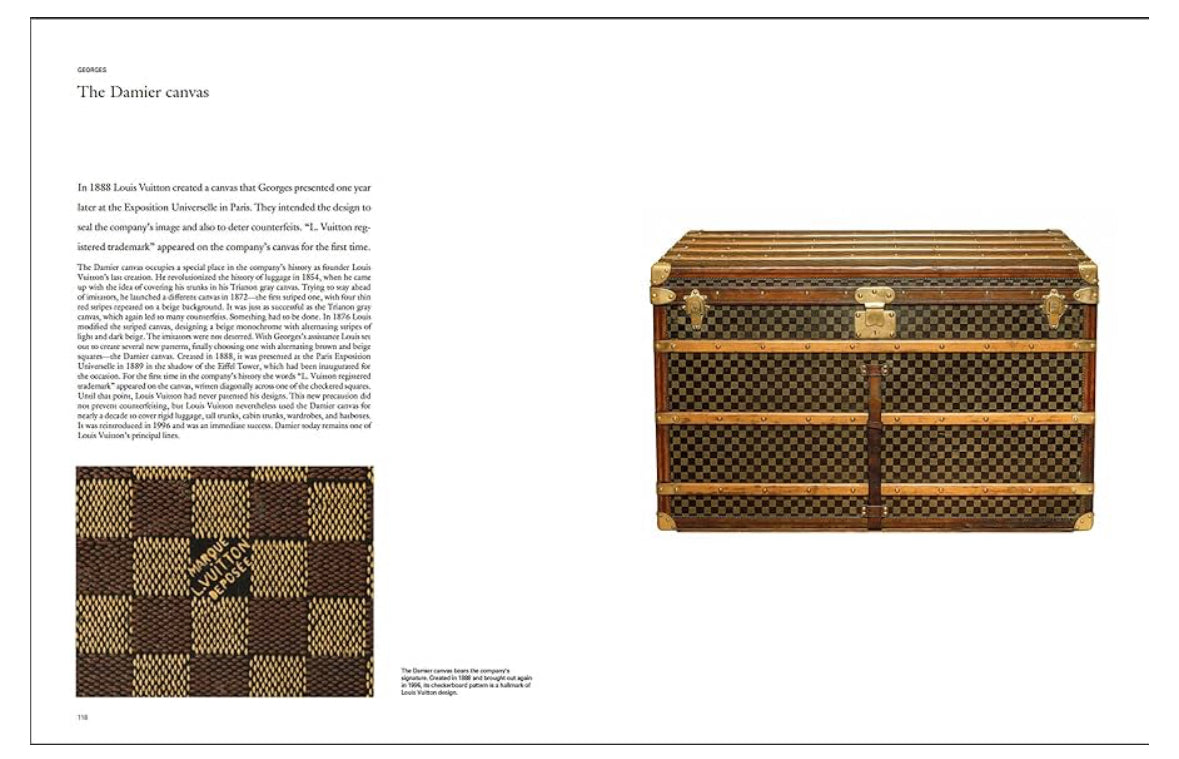 Louis Vuitton The Birth of modern luxury
