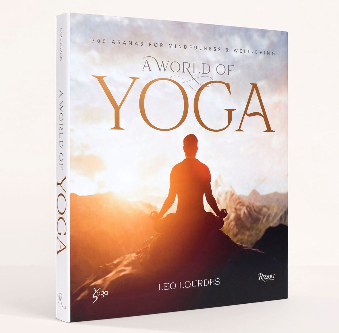 A world of Yoga