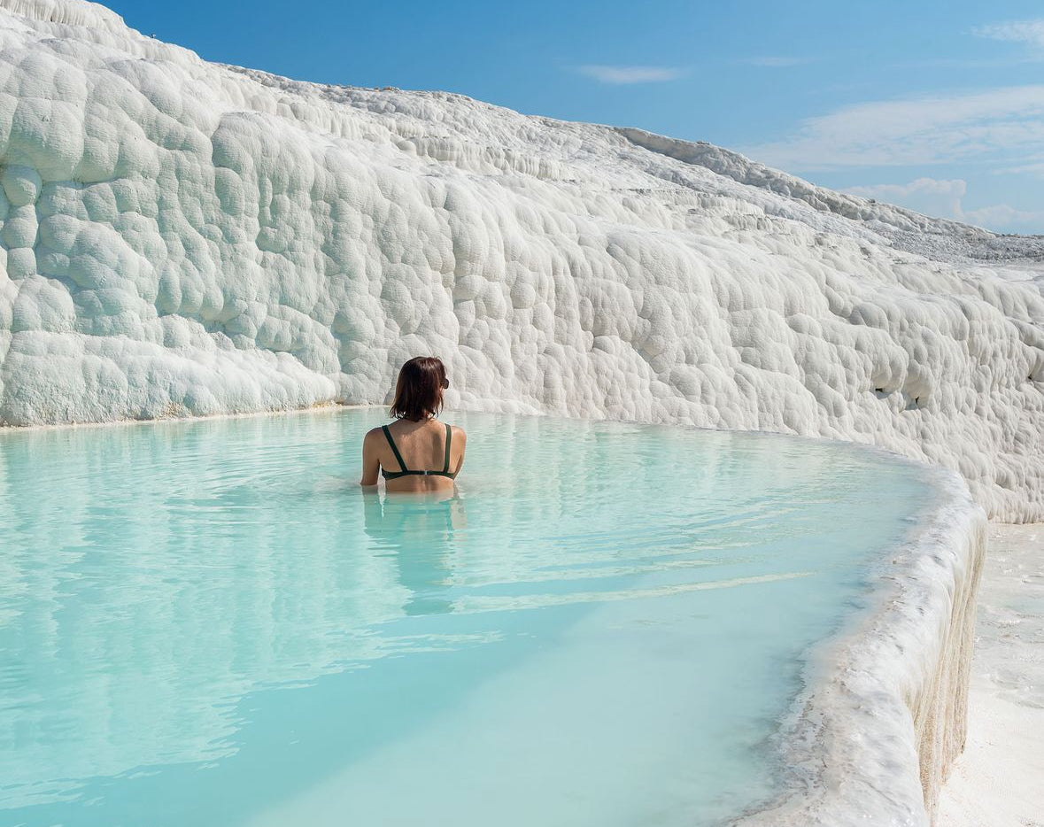 The wellness bucket list