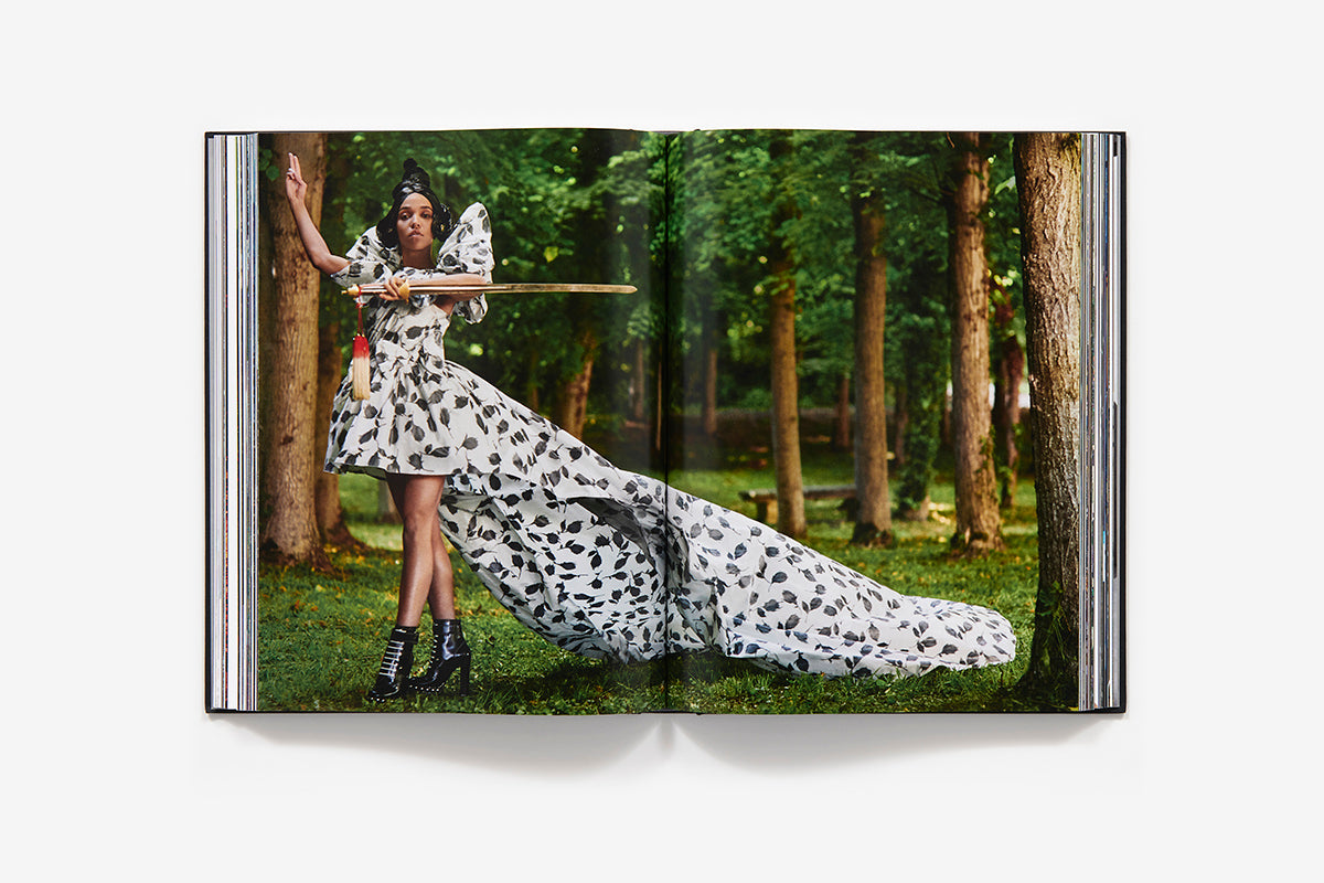 Vogue Fantasy & Fashion