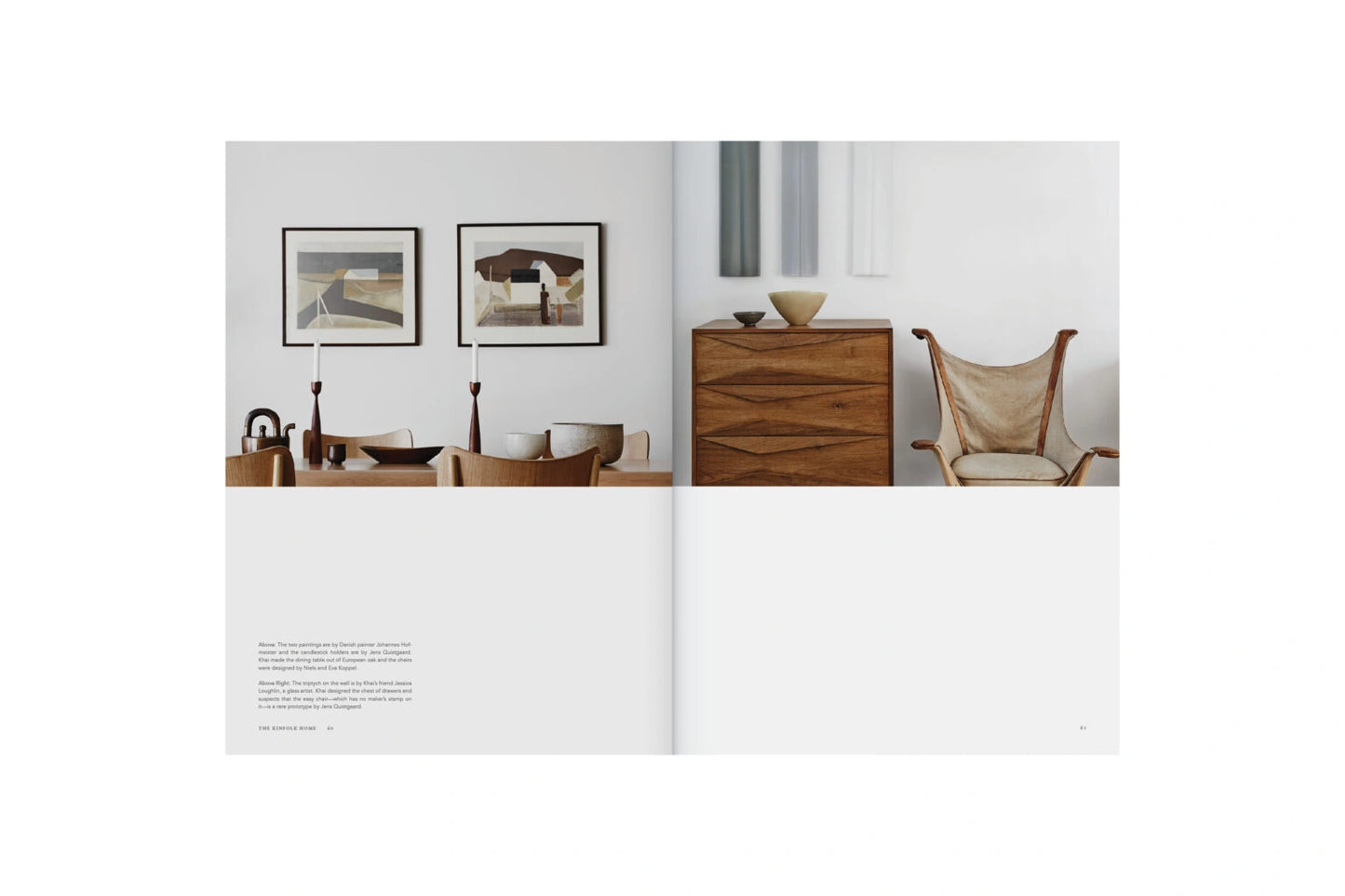 Kinfolk Home