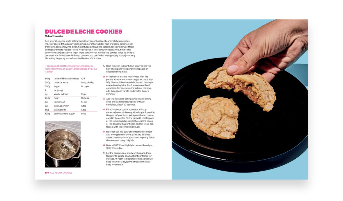 All about cookies